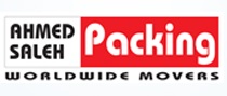 Ahmed Saleh Packing Worldwide Movers Logo