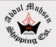 Abdul Muhsen Shipping Est. Logo