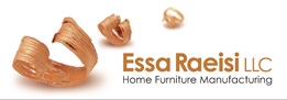 Essa Raeisi LLC Furniture Manufaturing Logo