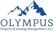 Olympus Properties and Leasing Logo