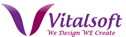 Vitalsoft Logo