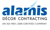 Alamis Decor Contracting Logo