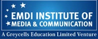 EMDI Institute of Media & Communication Logo