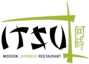 Itsu Modern Japanese Restaurant Logo