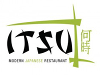 Itsu Modern Japanese Restaurant Logo