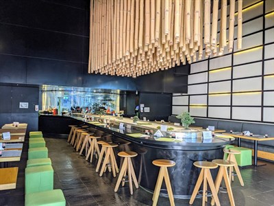 Itsu Modern Japanese Restaurant