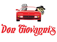 Don Giovannis Logo