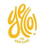 Yello Egg Cafe Logo