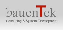BauenTek Consulting & System Development Logo