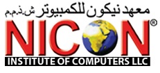 NICON Institute of Computers LLC (Dubai) Logo