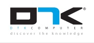 DTK Computer Logo