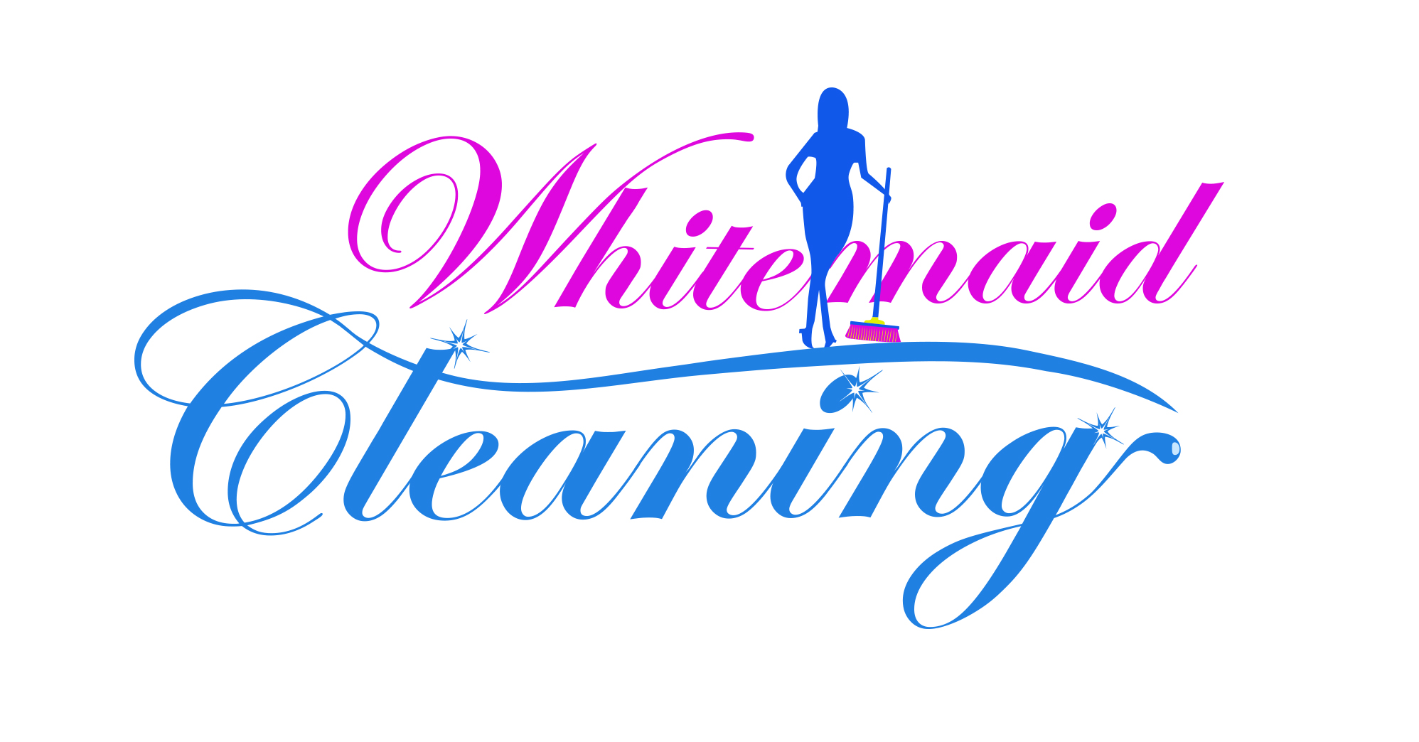 Whitemaid Cleaning Services LLC Logo