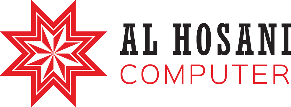 Ahmed Al Housani Computer Program Trading Logo