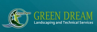 Green Dream Landscaping LLC Logo