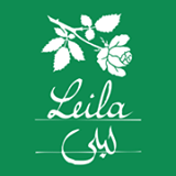Leila Restaurants - Downtown Logo