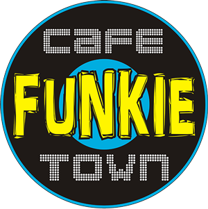 Cafe Funkie Town - Business Bay Branch Logo