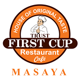 First Cup Restaurant & Cafe Logo