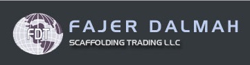 Fajer Dalmah Scaffolding Trading LLC Logo