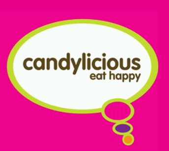 Candylicious Logo