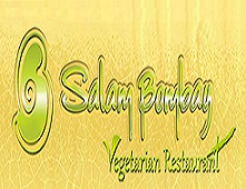Salam Bombay Vegetarian Restaurant Logo