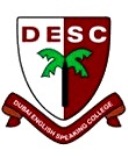 Dubai English Speaking College Logo