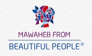 Mawaheb from Beautiful People Logo