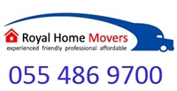 Royal Home Packers And Movers LLC Logo
