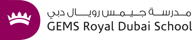 GEMS Royal Dubai School Logo
