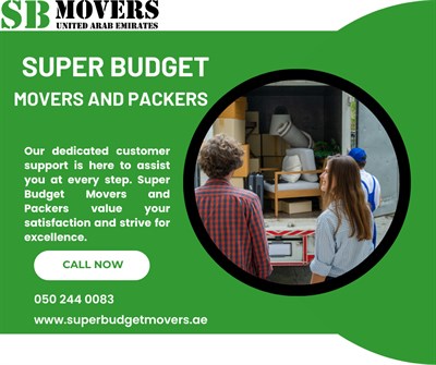 Super Budget Movers Packers LLC