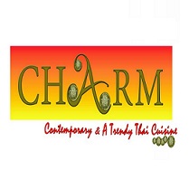 Charm Restaurant - Dubai Logo