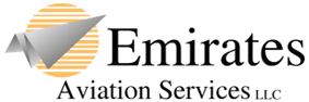 Emirates Aviation Services LLC Logo
