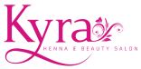 KYRA Henna & Beauty Salon Logo