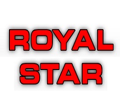 Royal Star Auto Trading Logo
