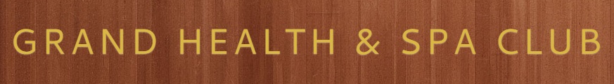 Grand Health & Spa Club Logo