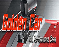Golden Car  Logo