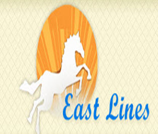 East Lines Trading Logo