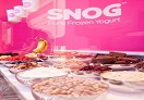 Snog Pure Frozen Yogurt Logo