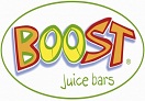 Boost Juice Bar Logo