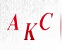 AKC Al Amoodi & Kaddah General Trading Co. Dubai Logo