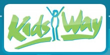 Kids Way Nursery Logo