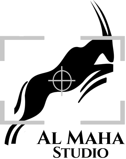 Al Maha Studio Logo