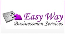 Easy Way Businessmen Services Logo