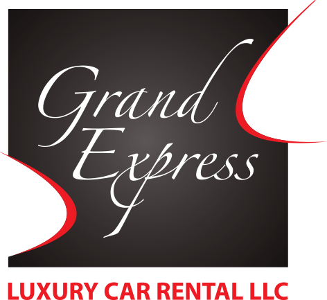 Grand Express Luxury Car Rental Logo
