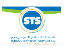 STS - School Transport Services LLC Logo
