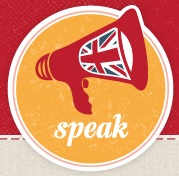 Speak English Language Institute Logo