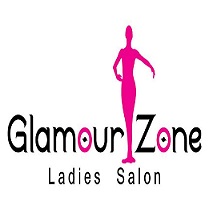 Glamour Zone Salon Logo