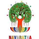 Navaratna Ladies Cosmetics / Personal Care Logo