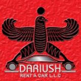 Dariush Rent a Car LLC Logo