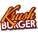 Krush Burger Logo