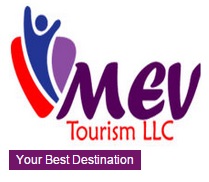 Middle East Vision Tours LLC Logo